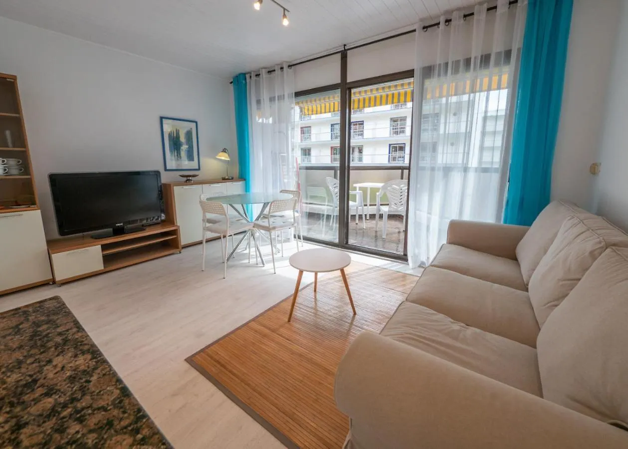 HomeHolidaysRentals Brizna Malgrat de Mar Appartement