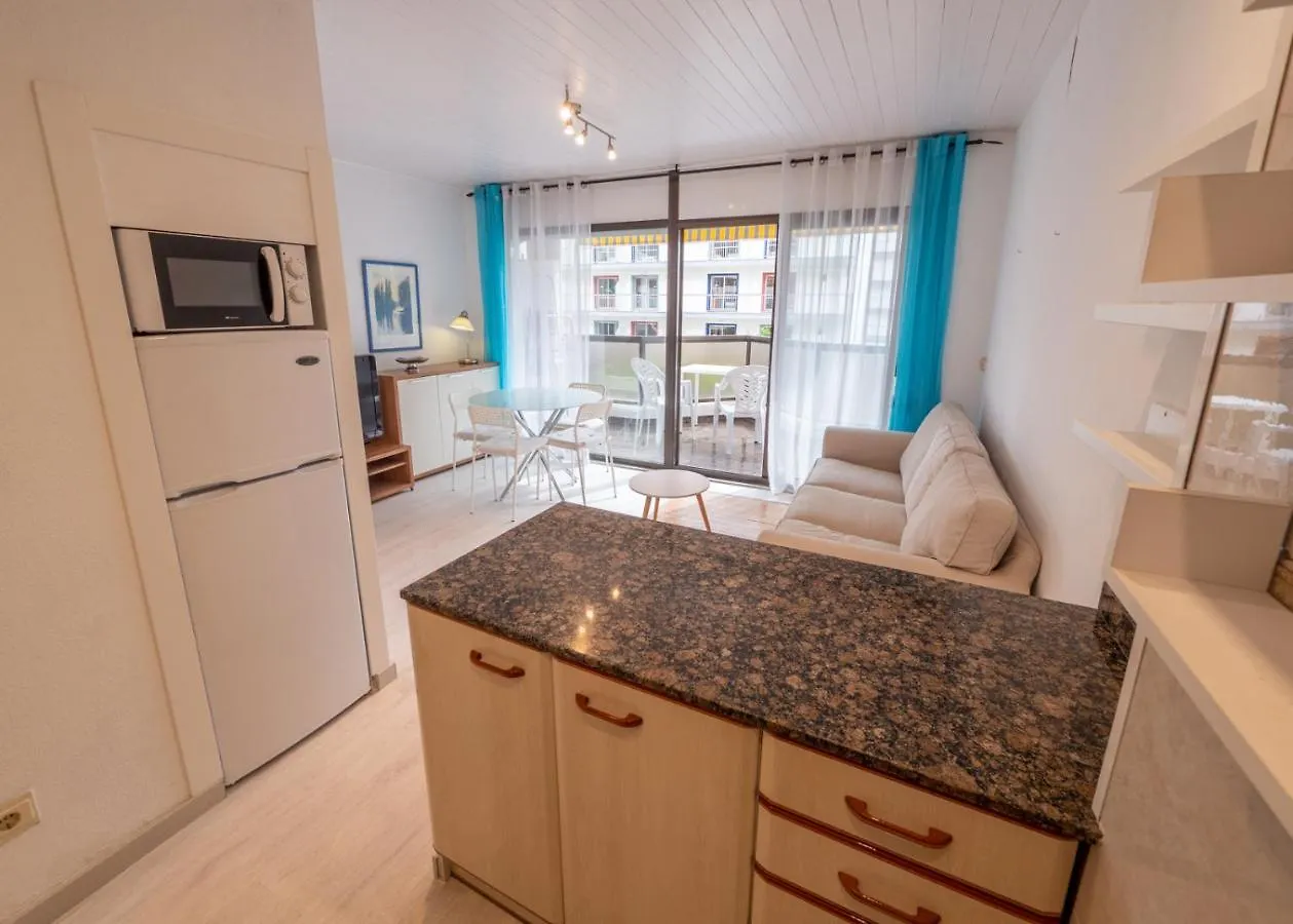 HomeHolidaysRentals Brizna Malgrat de Mar Appartement