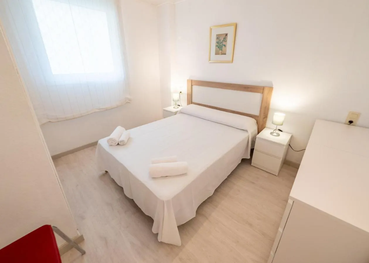 HomeHolidaysRentals Brizna Malgrat de Mar Appartement