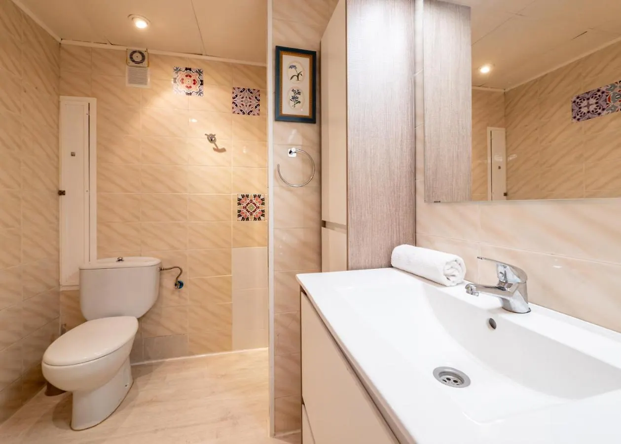 HomeHolidaysRentals Brizna Malgrat de Mar 0*,