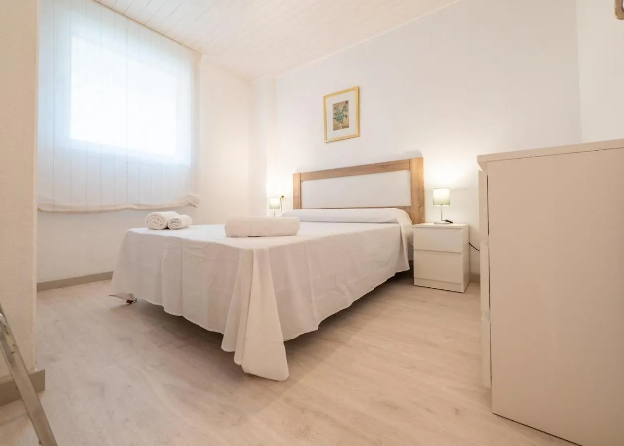 Appartement HomeHolidaysRentals Brizna Malgrat de Mar