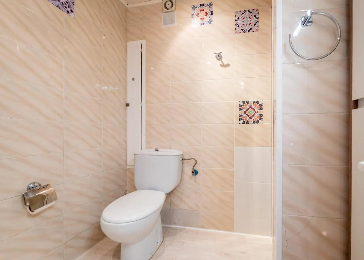 Appartement HomeHolidaysRentals Brizna Malgrat de Mar