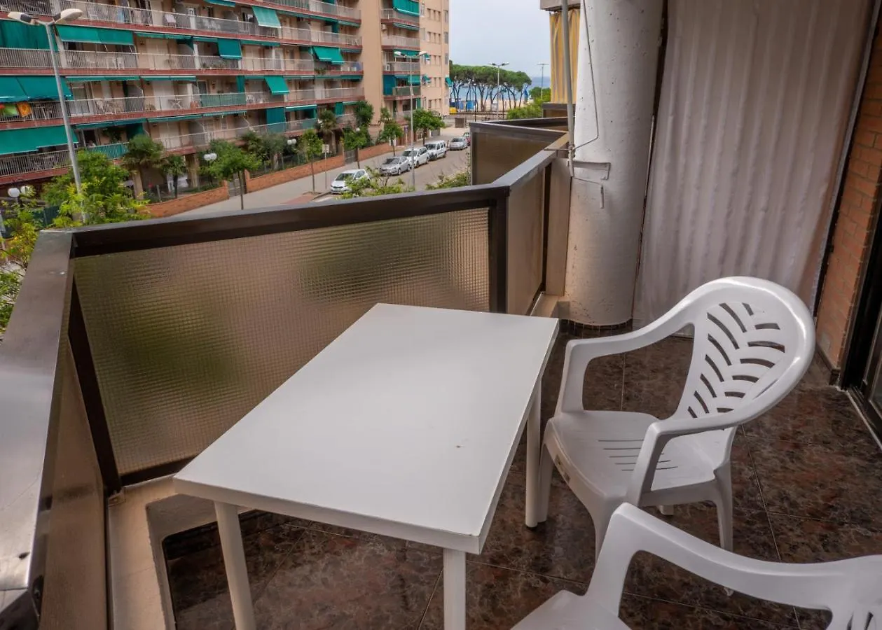 Homeholidaysrentals Brizna Malgrat de Mar