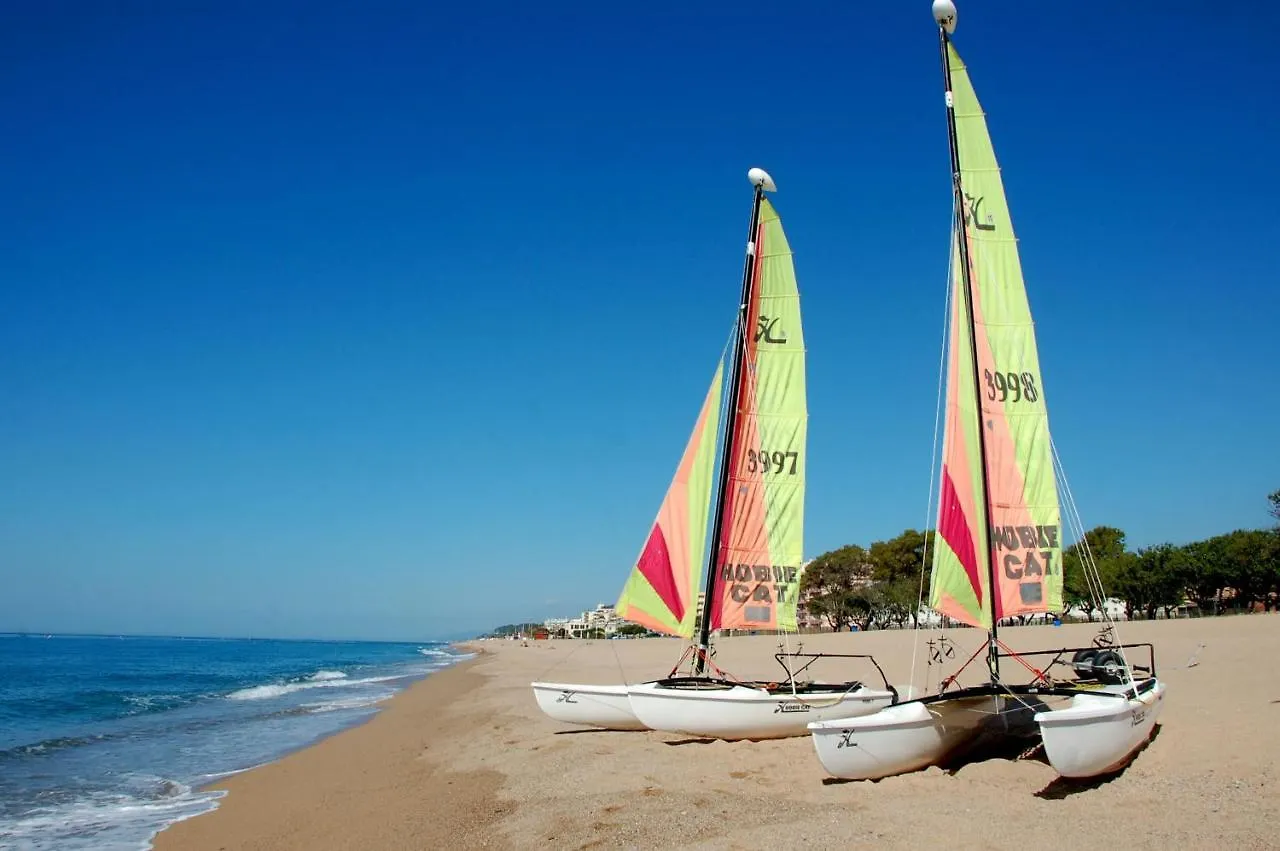 Appartement HomeHolidaysRentals Brizna Malgrat de Mar