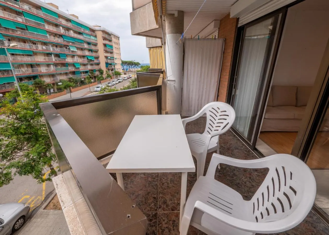 HomeHolidaysRentals Brizna Malgrat de Mar