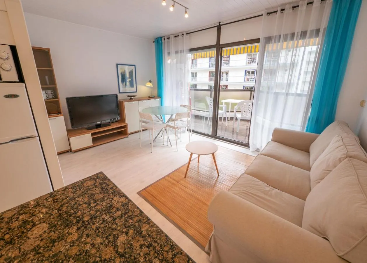 Appartement HomeHolidaysRentals Brizna Malgrat de Mar