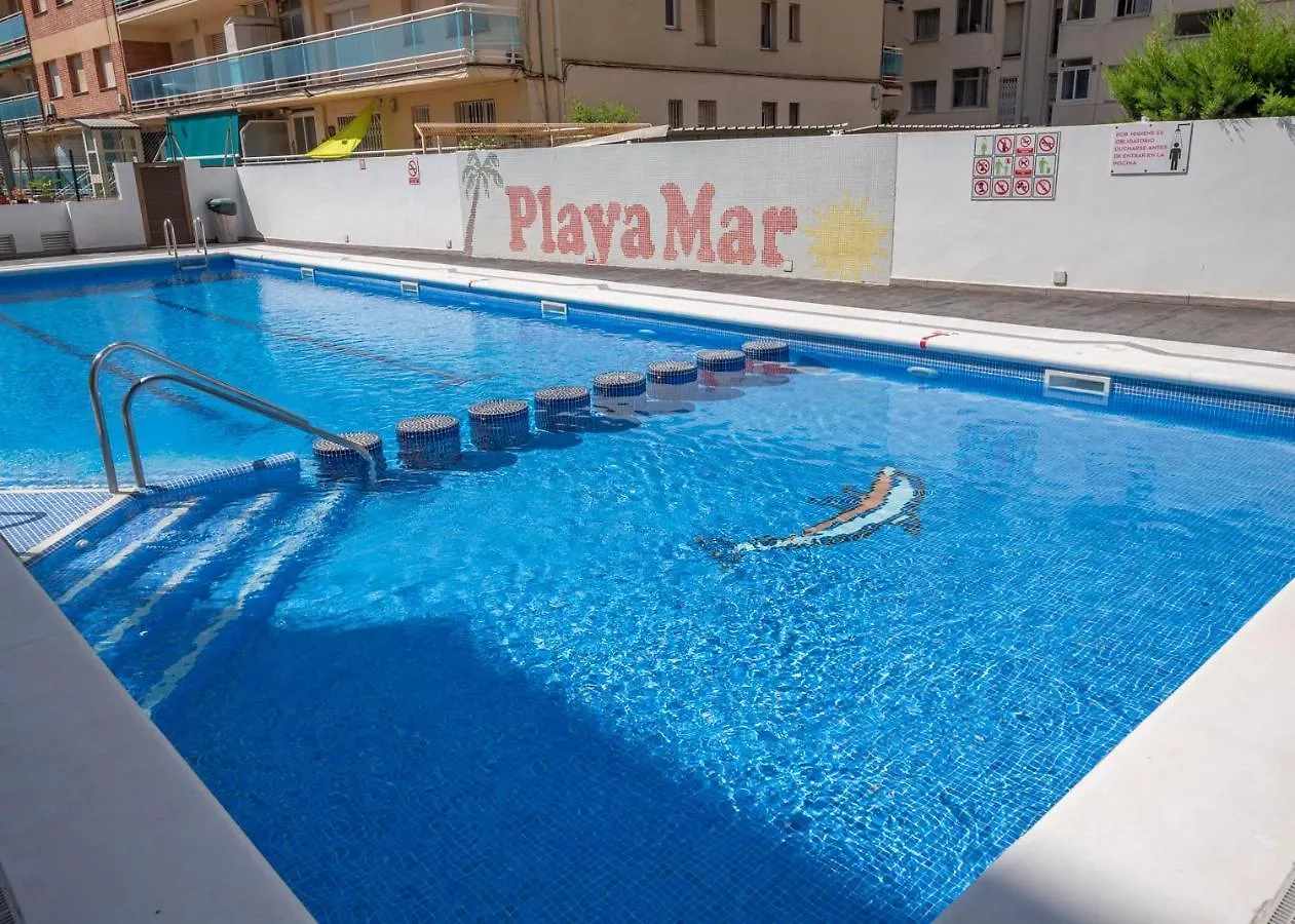 HomeHolidaysRentals Brizna Malgrat de Mar Appartement