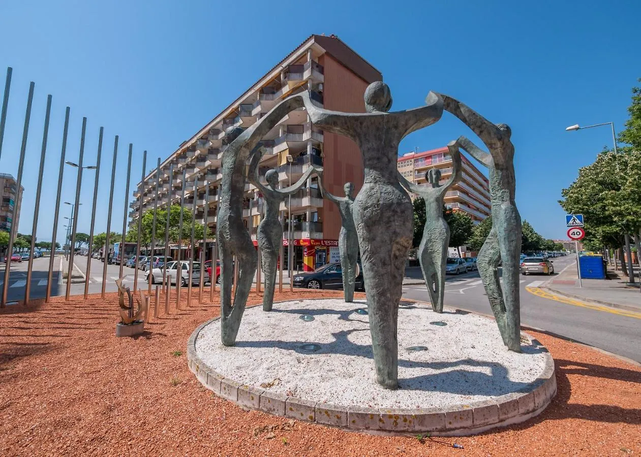 HomeHolidaysRentals Brizna Malgrat de Mar