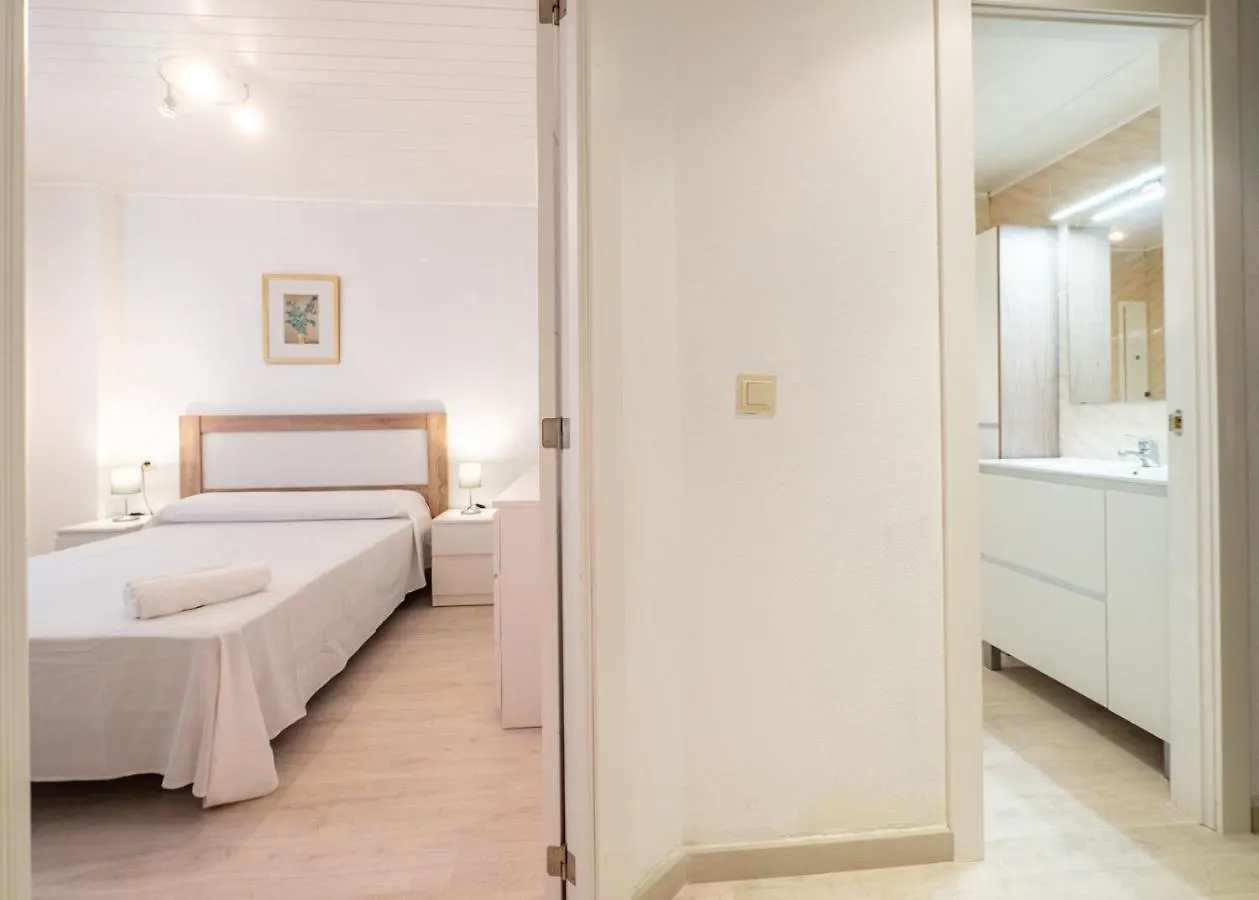 HomeHolidaysRentals Brizna Malgrat de Mar Appartement
