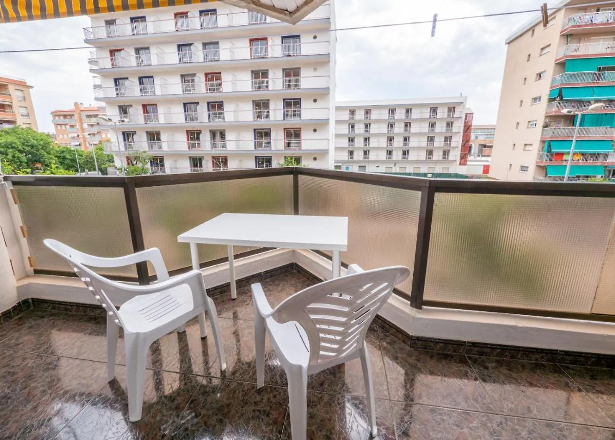 HomeHolidaysRentals Brizna Malgrat de Mar Appartement