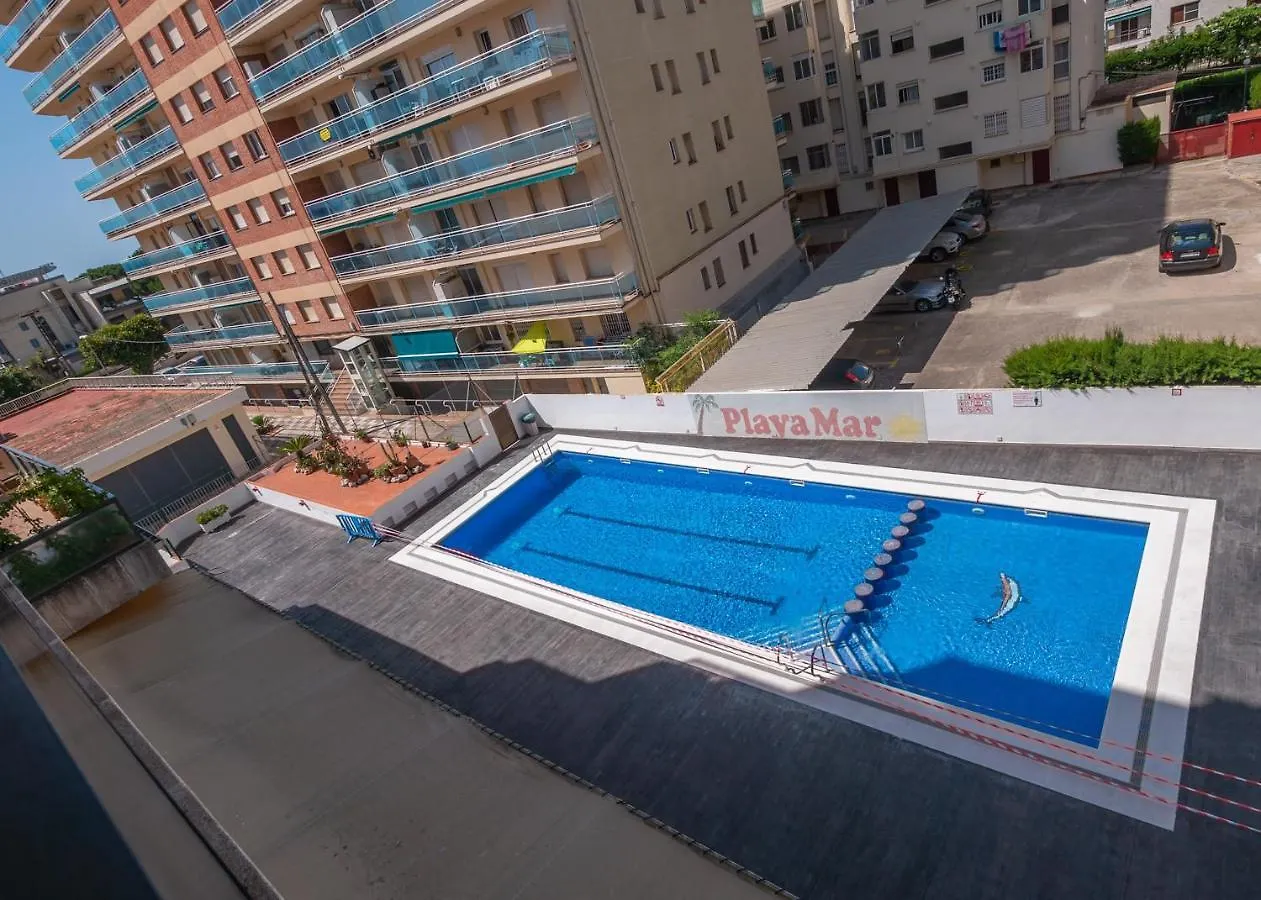 HomeHolidaysRentals Brizna Malgrat de Mar 0*,