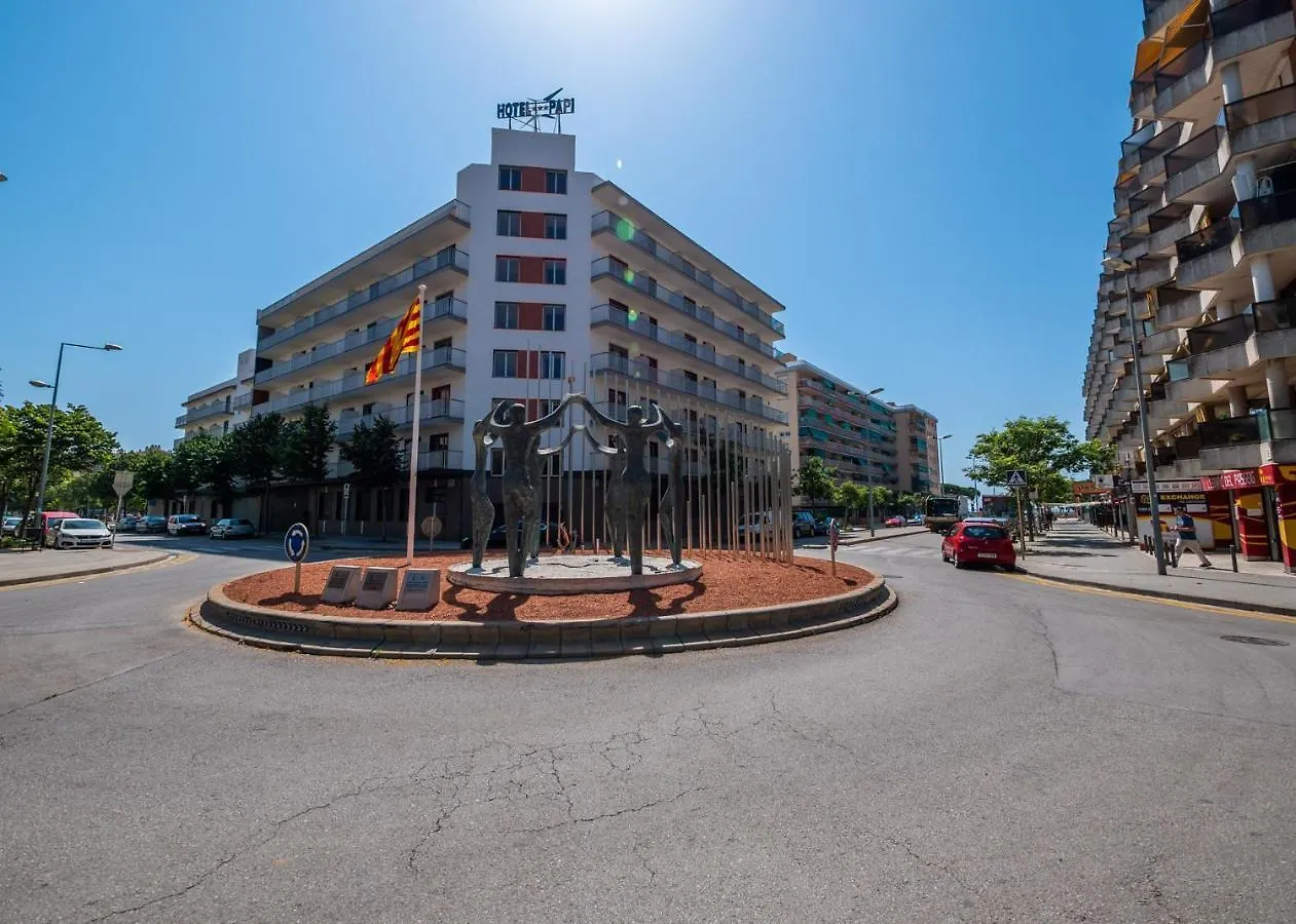 HomeHolidaysRentals Brizna Malgrat de Mar Appartement