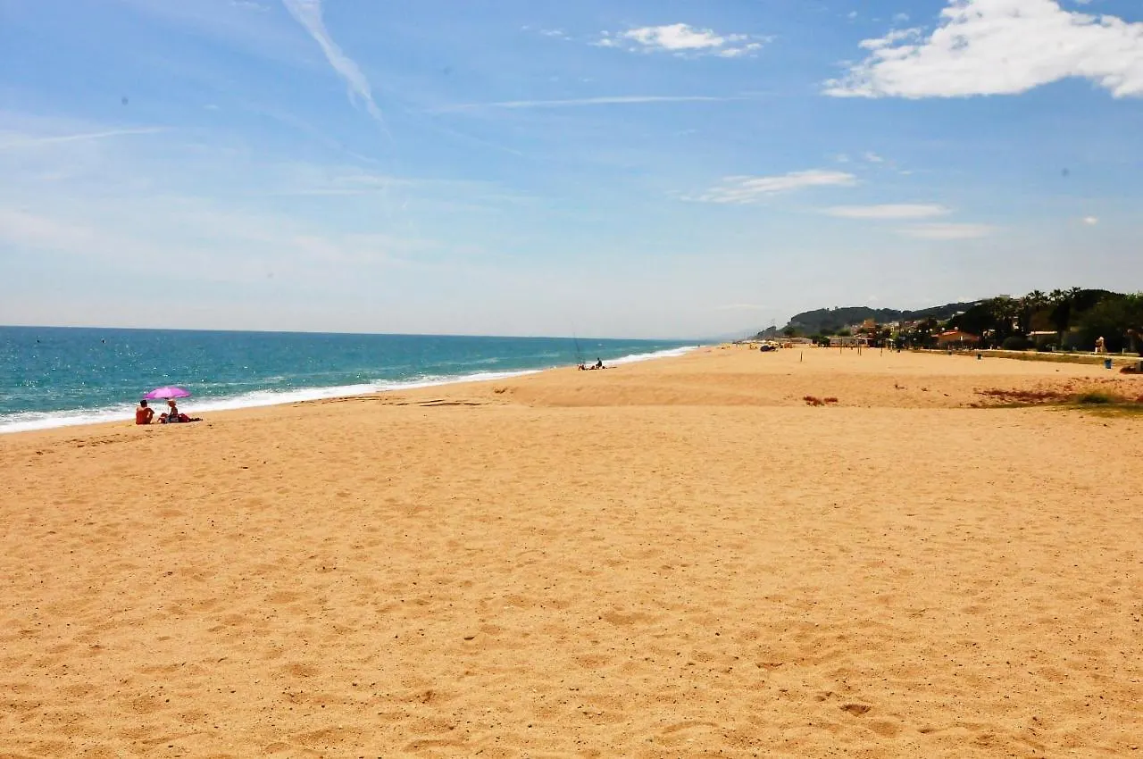HomeHolidaysRentals Brizna Malgrat de Mar Appartement