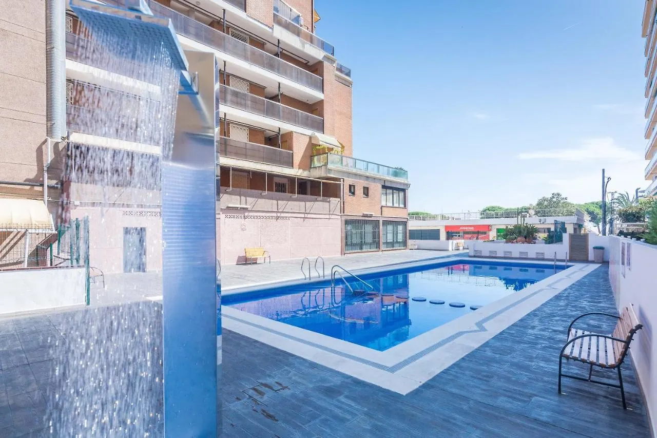 HomeHolidaysRentals Brizna Malgrat de Mar
