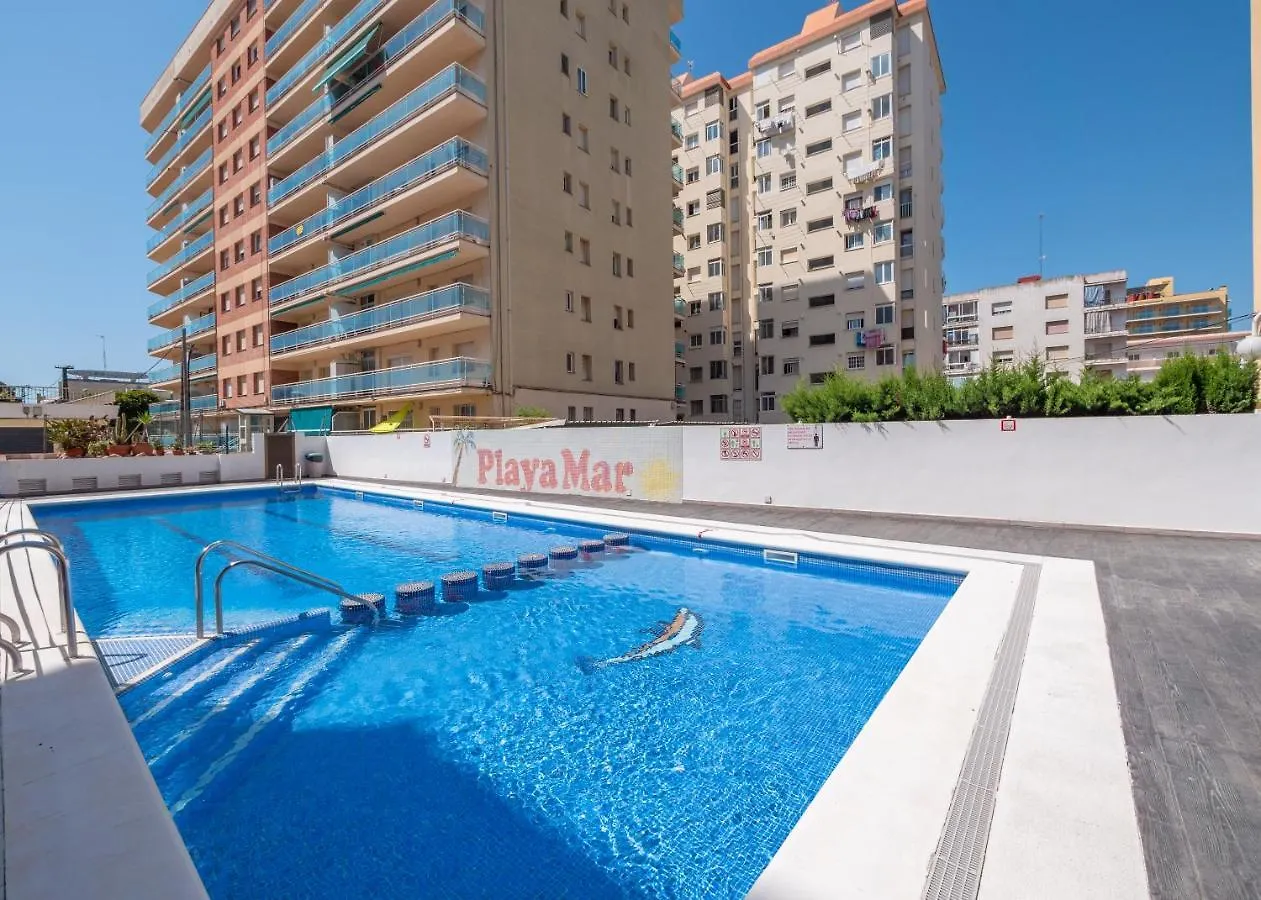 HomeHolidaysRentals Brizna Malgrat de Mar