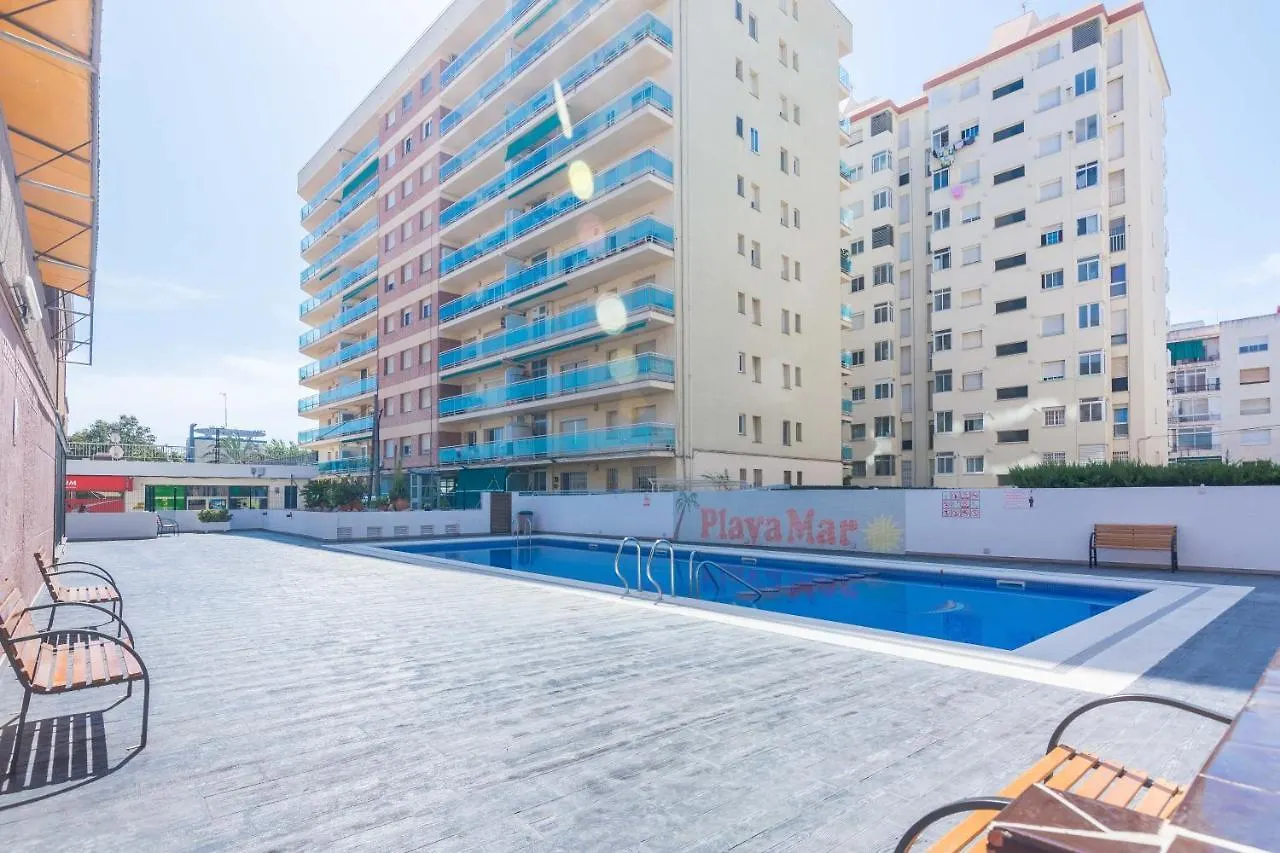 HomeHolidaysRentals Brizna Malgrat de Mar Spanje